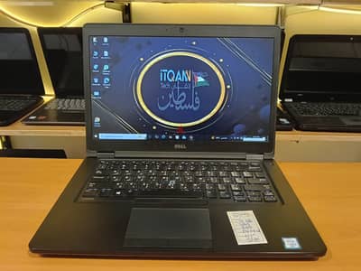 dell latitude core i5 جيل سادس+full hd