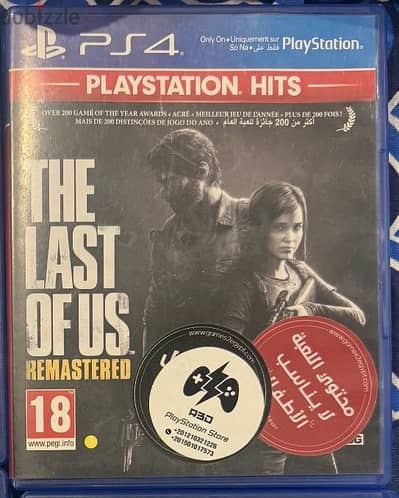 Last of us (ps4)