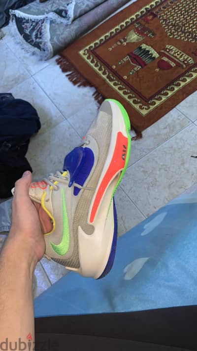 Nike zoom freak 3