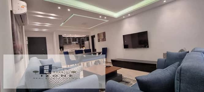 افضل شقة فندقيه للايجار فى مدينة الرحاب New cairo مفروشة بالكامل سوبر لوكس