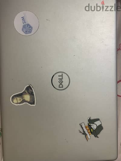 Dell Inspiron 15 Core i7 | 1TB HDD + 256GB SSD | بحالة ممتازة