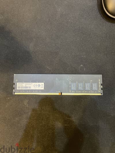 Hikvision 8gb ram ddr4 2666hz /  رامات ٨ جيجا للكمبيوتر