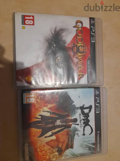 العاب بلاستيشن 3  Playstation 3 games