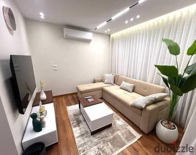 Furnished studio available in Mohandessin, Ahmed Orabi