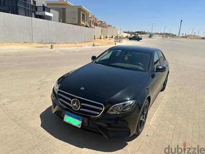 Mercedes-Benz E300e 2019 / مرسيدس بنز E300e 2019