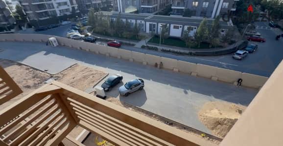 شقة استلام فوري كومبوند تاج سيتي مرحلة تاج جاردن القاهره الجديده مدينه مصر