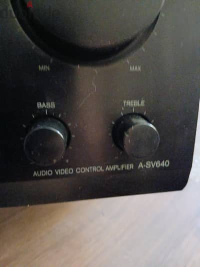 onkyo amplifier