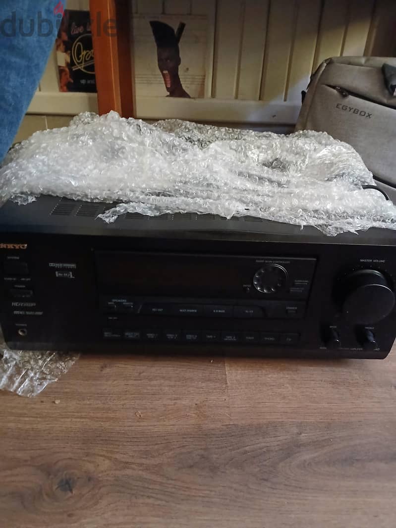 onkyo amplifier 6