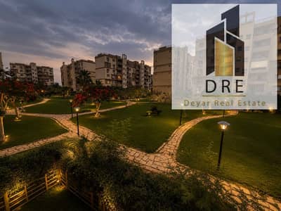 Apartment for sale in Madinaty B6, 143 sq m, super deluxe finishing