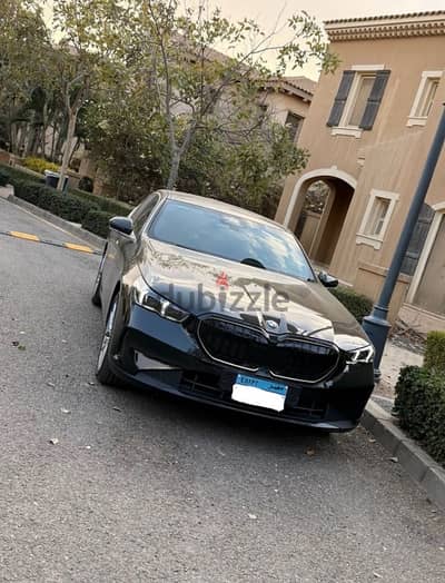 BMW 520i 2026