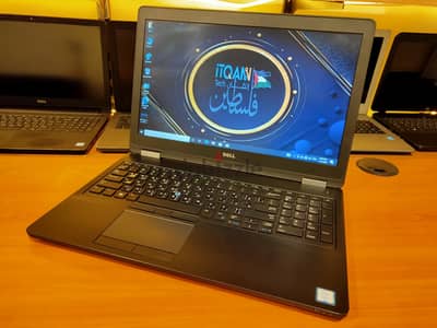 dell core i7 جيل سادس+amd r7 2gb