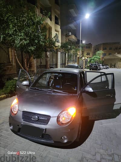 Kia Picanto 2009