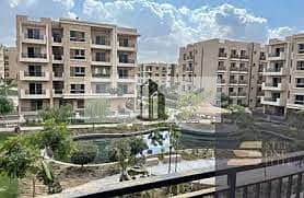 شقة متشطبة بالكامل ب 5 مليون في كمبوند سراي بجوار مدينتي المستقبل سيتي Sarai