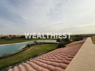 فيلا مستقله lake and golf view للبيع فى ارقى مراحل مدينتي VG1فيلا متكاملة من حيث المساحة، الموقع، والإطلالة ,السعر