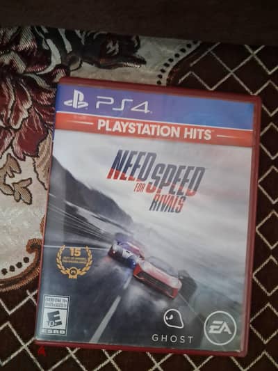 need for speed rivals
