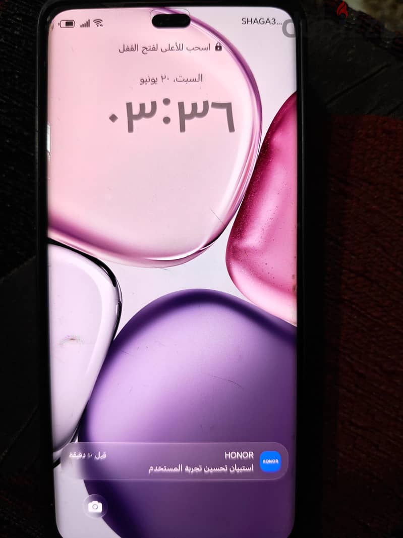 Honor X9c 1