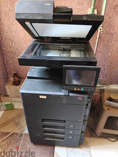 Olivetti d-COPIA 5000MF ماكينه تصوير وطباعه