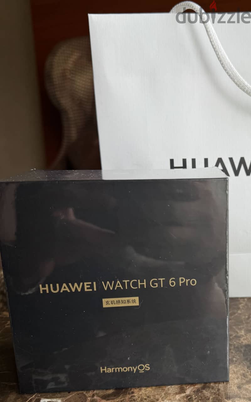 Huawei GT6 pro 1