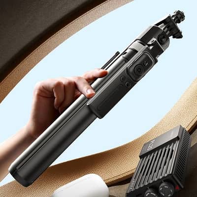 Ulanzi TT23 Auto Face Tracking Tripod and Selfie Stick
