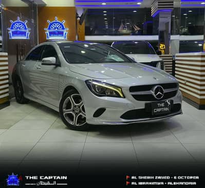 Mercedes-Benz CLA 180 2019