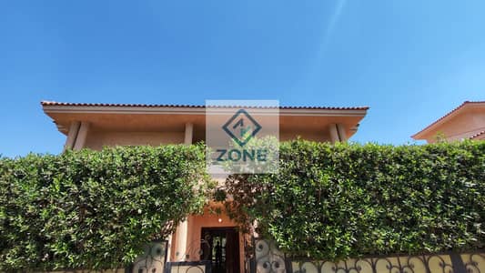 Standalone Villa for Rent in Madinaty – Excellent