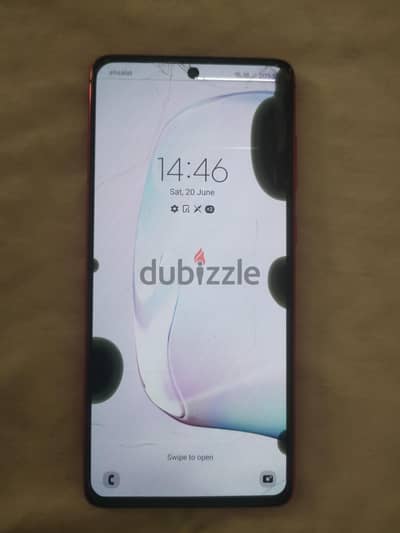 Samsung not 10 lite