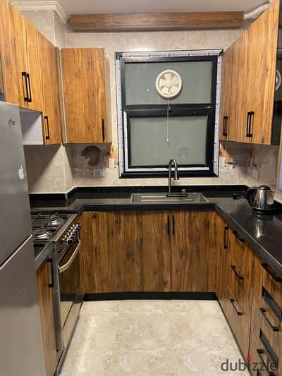 Furnished Studio for Rent in Badiya Compound, Palm Hills, October, near MSA University