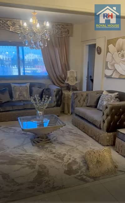 شقة واجهة للبيع بشارع الميرغني الرئيسي – مصر الجديدة