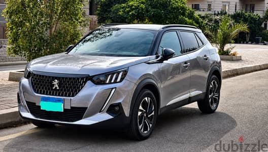 Peugeot 2008 2022