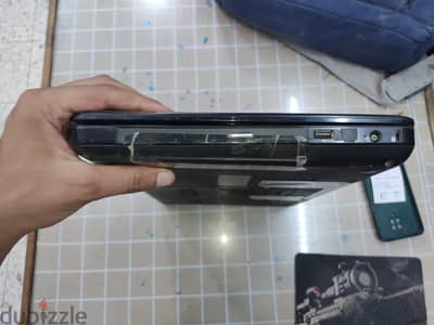 لابتوب اتش بي مستعمل حاله جيده ورك ستيشن به هارد ١٢٨ جيجا ssd