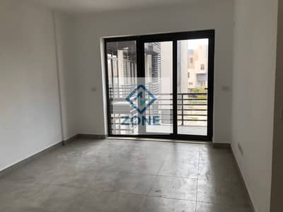 Apartments for sale in the most prestigious area of ​​Madinaty, B8, 85 square meters, two bedrooms and bathroom, down payment and installments.
