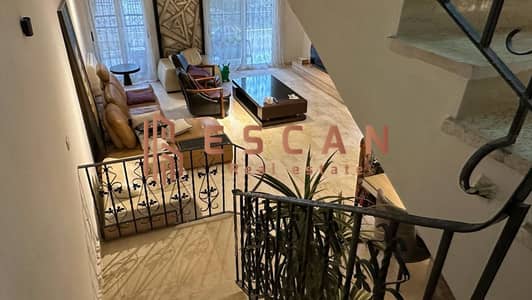 فيلا مفروشه تشطيبات خاصه للايجار في الرحاب