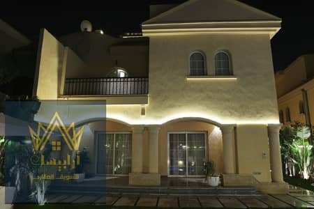 Luxury Furnished Villa with Private Pool for Rent in Madinaty