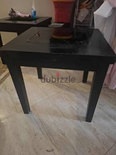 center table