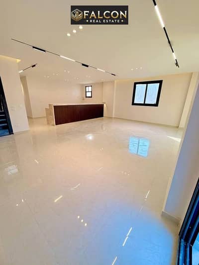 2-bedroom apartment, 125 sqm, “ultra super luxury finishing” for sale in Al-Shorouk, in front of Wessal Compound and in front of Madinaty Gate 3