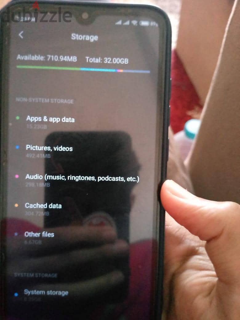 Xiaomi Redmi 7 5