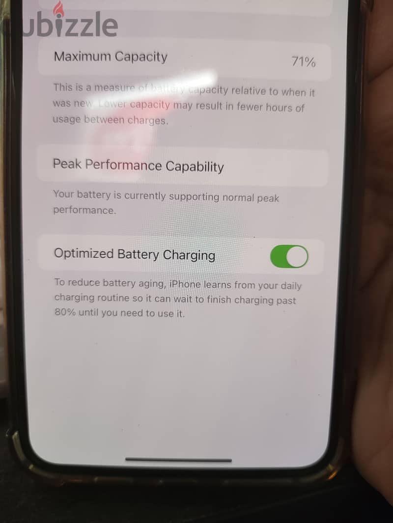 iPhone XS Max 64 2