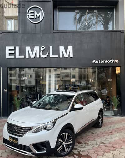 بيجو 5008 2020 الور بلاس بحاله الزيروو Peugeot 5008. . 2020. . Zerooo