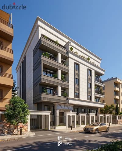 Apartment for sale 150m in installments at the finest location in South S Mokattam