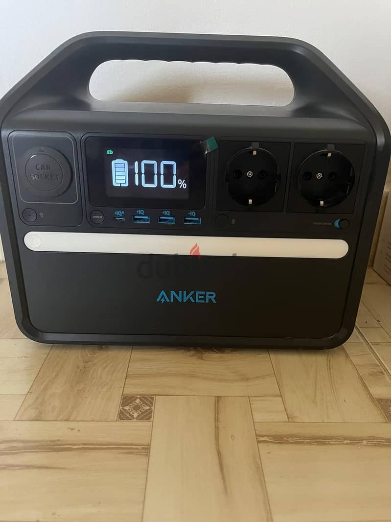 Anker dplay 4