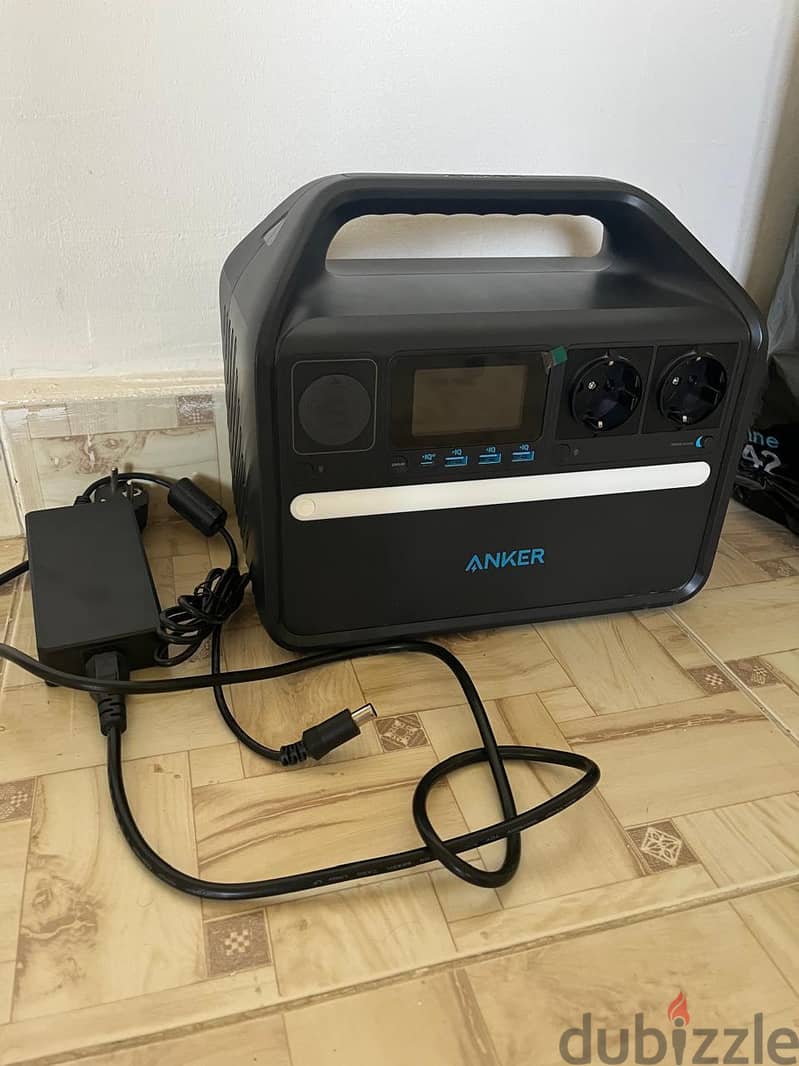 Anker dplay 5