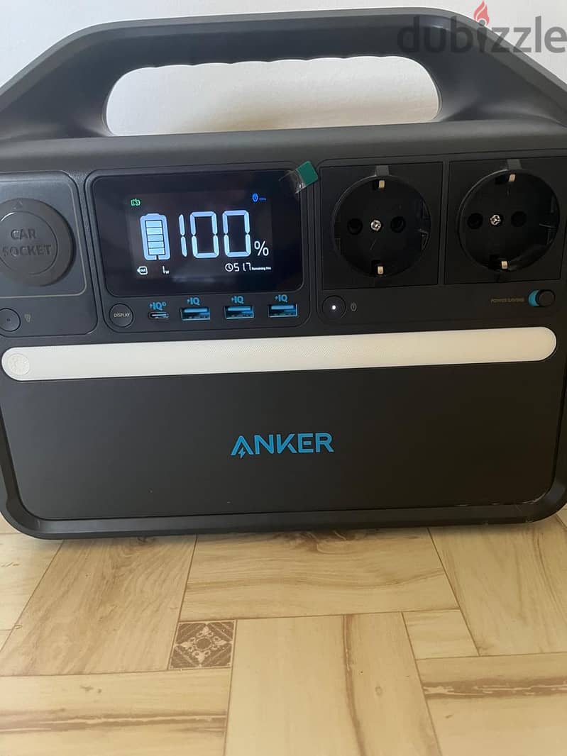 Anker dplay 7