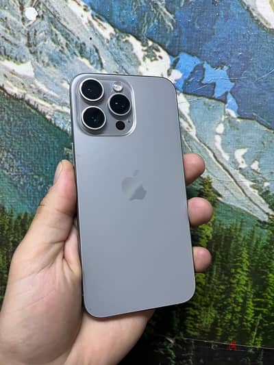 iPhone 15promax