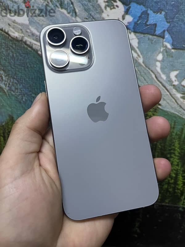 iPhone 15promax 4