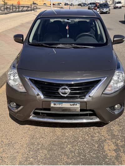 Nissan Sunny 2022