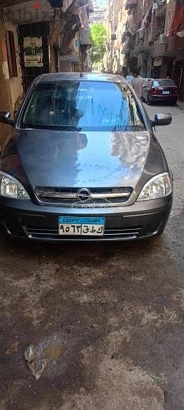 اوبل كورسا 2005 للبيع القاهرة