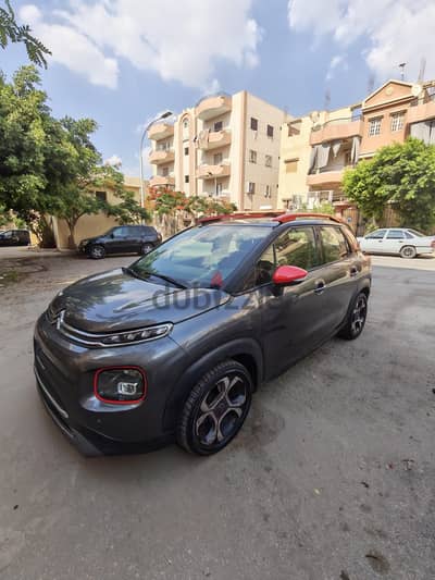 Citroen C3 Aircross 2019