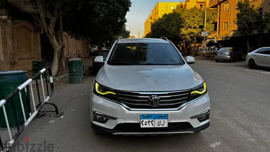 ام جى أر إكس 5 2021/ MG RX 5 2021