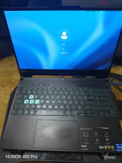 Asus tuf gaming f15
