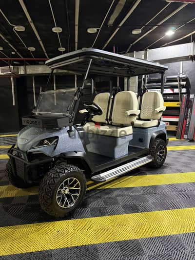 VIGOREY DIAMOND WRAPPED GOLF CART BEST PRICE IN EGYPT